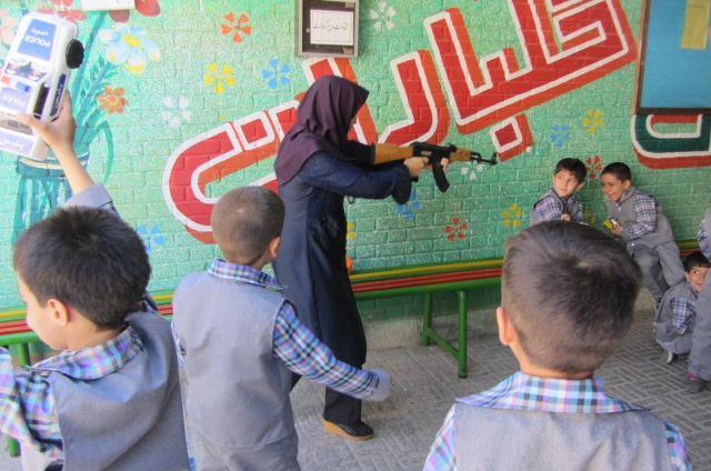 بزرگداشت هفته ملی کودک - 2