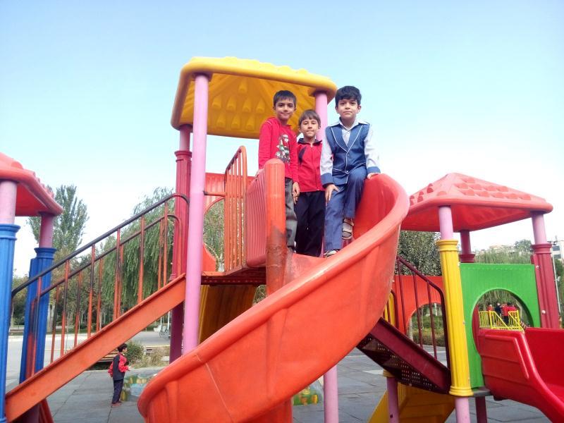 اردوی پارک هنرمندان - پایه اول