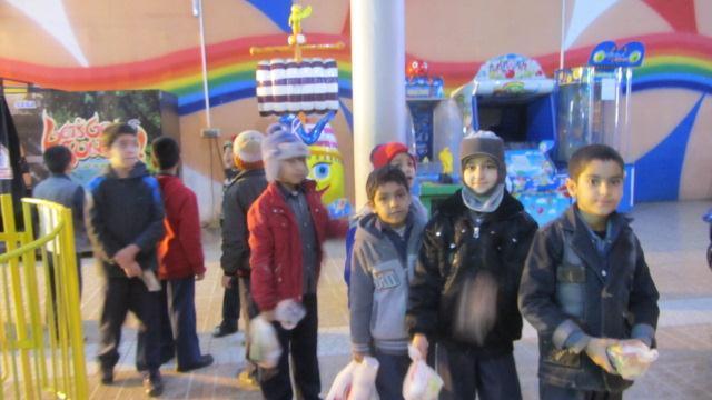 اردوی پایه سوم- شهربازی سرزمین رویایی