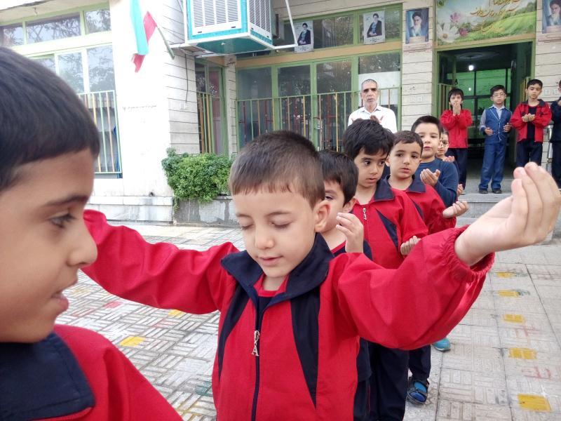 پایه اولی ها و شکار لحظه ها