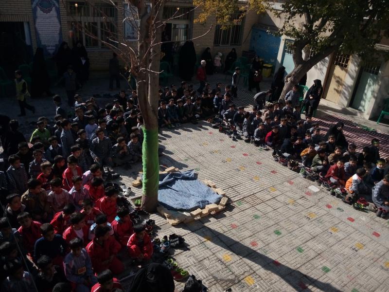 عزاداری و تعزیه اربعین امام حسین (ع)