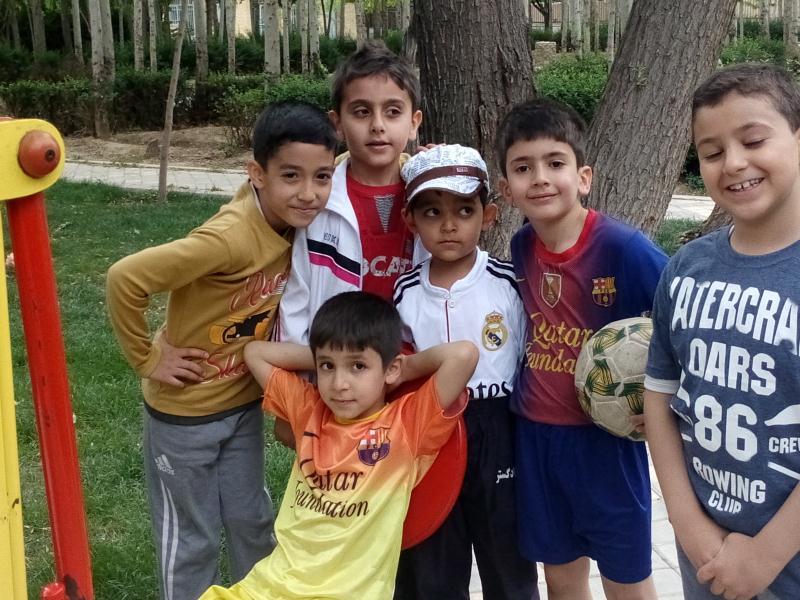 اردوی تفریحی مجتمع امام خمینی (ره) 