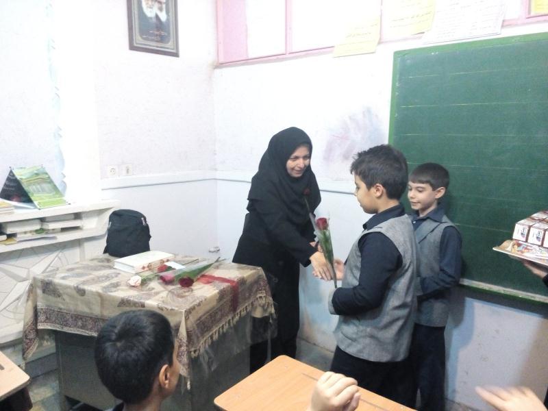 هفته بزرگداشت مقام معلم 