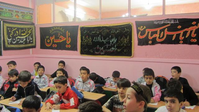 پذیرایی های محرم